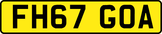 FH67GOA