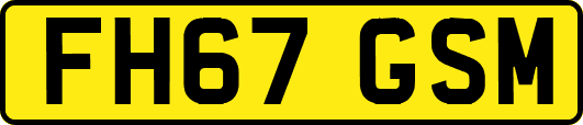 FH67GSM