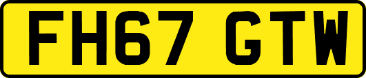 FH67GTW