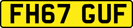 FH67GUF