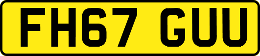 FH67GUU