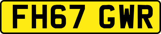 FH67GWR
