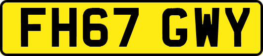 FH67GWY
