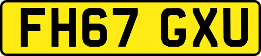 FH67GXU