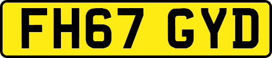 FH67GYD