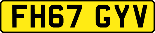FH67GYV