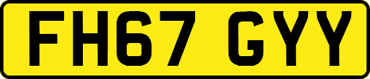 FH67GYY