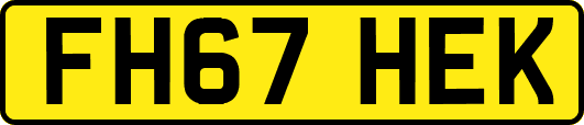 FH67HEK