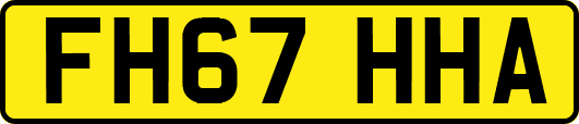 FH67HHA
