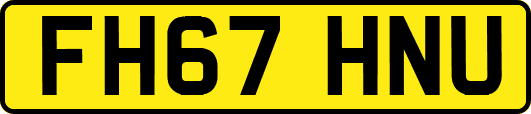 FH67HNU