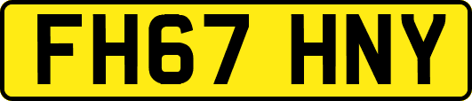 FH67HNY