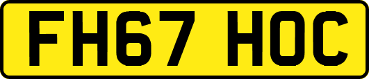 FH67HOC