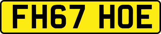 FH67HOE