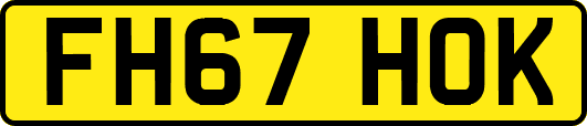 FH67HOK