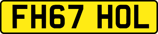 FH67HOL