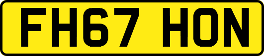 FH67HON