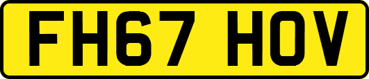 FH67HOV