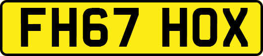 FH67HOX