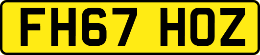 FH67HOZ