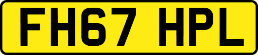 FH67HPL