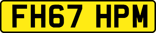 FH67HPM
