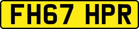 FH67HPR