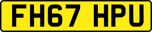 FH67HPU