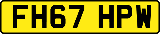 FH67HPW