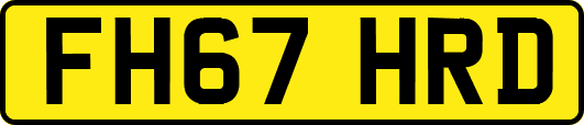 FH67HRD
