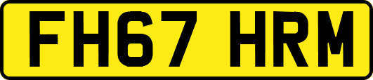 FH67HRM