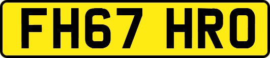 FH67HRO