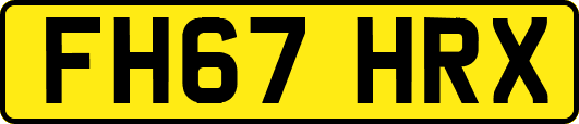FH67HRX