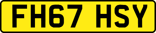FH67HSY