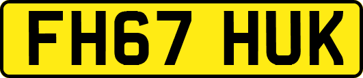 FH67HUK