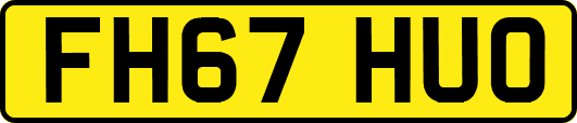 FH67HUO