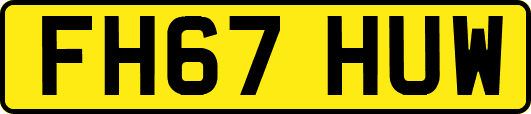 FH67HUW