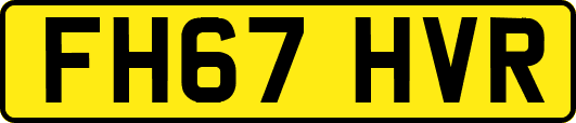 FH67HVR