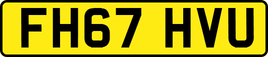 FH67HVU