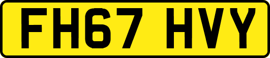 FH67HVY