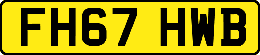FH67HWB