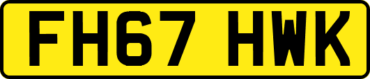 FH67HWK