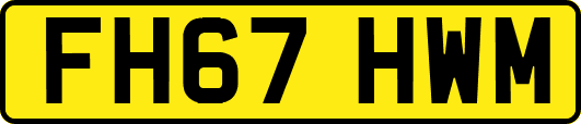 FH67HWM
