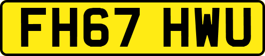 FH67HWU