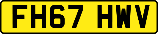 FH67HWV