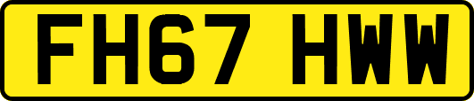 FH67HWW