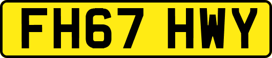FH67HWY