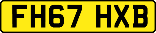 FH67HXB