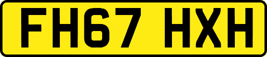 FH67HXH