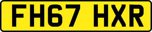 FH67HXR