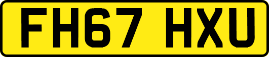FH67HXU